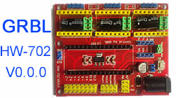 Контроллер GRBL HW-702 V0.0.0 для ЧПУ станка своими руками