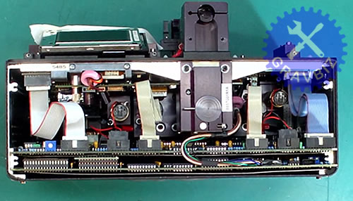 Ericsson FSU 975 ремонт аппарат для сварки оптоволокна ВОЛС