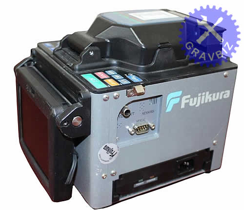 Fujikura FSM-40S ремонт аппарат сварки оптического волокна 