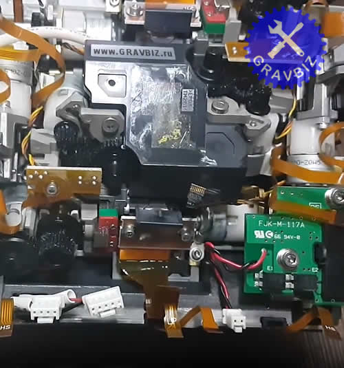Fujikura FSM-80S инструкция ремонт аппарат сварки оптического волокна автоматический ВОЛС