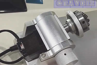 Лазерная гравировка на кольцах Gravmax mini 10W