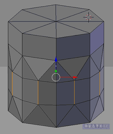 Blender 3D создание 3D модели ограненного алмаза - бриллианта Часть 1