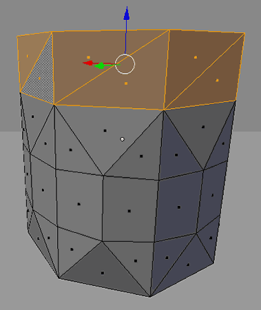 3D модель бриллианта