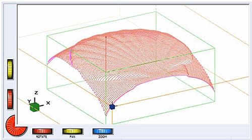 6.5 Объединение растрового изображения с 3D объектом