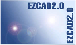 Стартовая заставка EZCAD