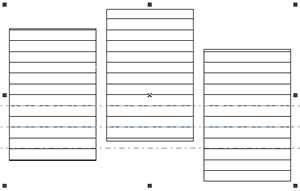 EzCad2 - лазерная гравировка Опция All Calc выбрана