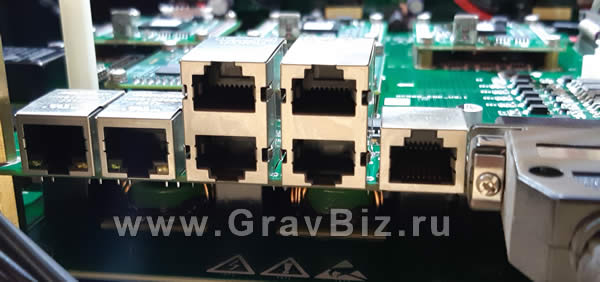 QCR6G_ENC_V2.1 Huacheng Borunte Контроллер робота