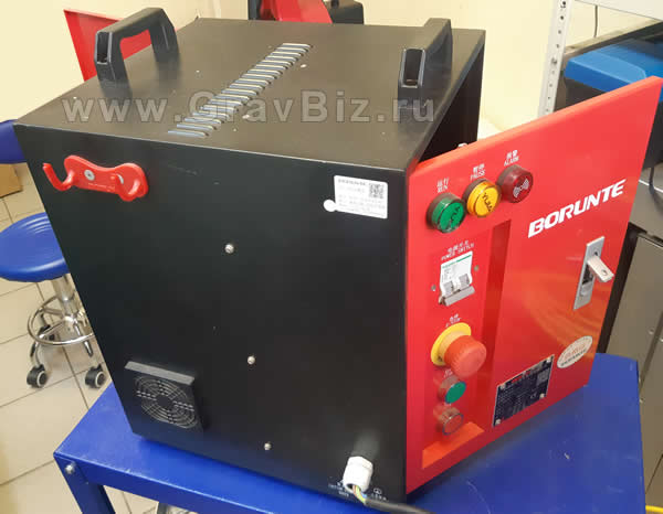 R6L V1.0 Borunte Шкаф управления роботом манипулятором