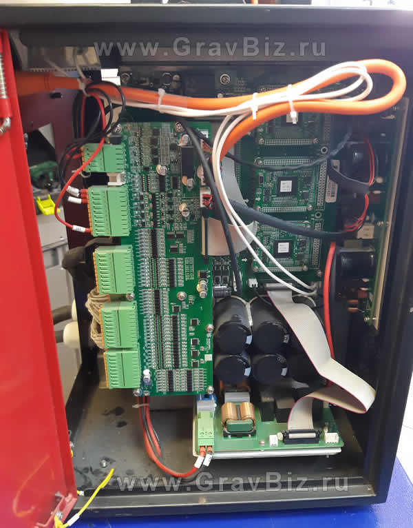 R6L V1.0 Borunte Шкаф управления роботом манипулятором