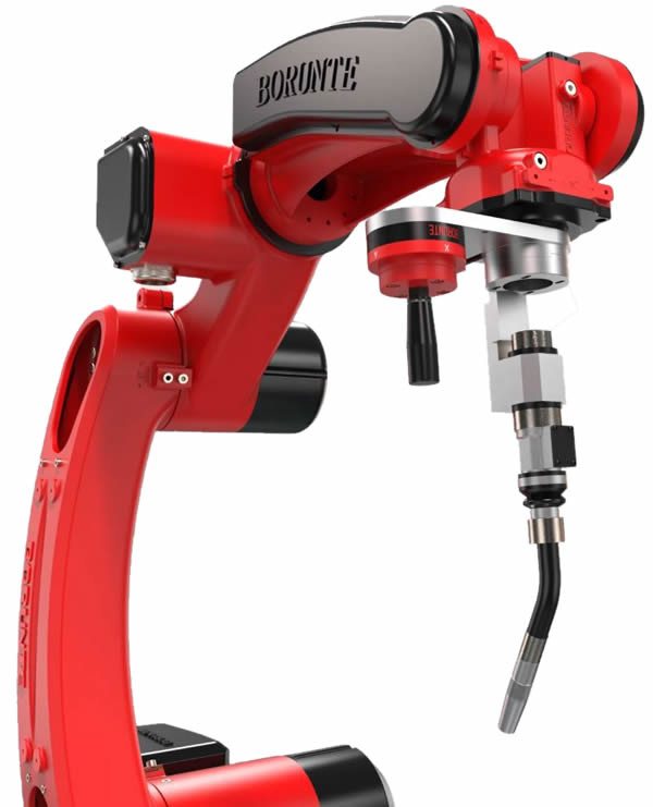 7 Датчик 6ти осевой программирования робота