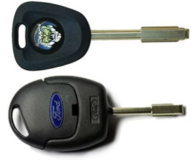 Изготовление ключей к FORD и JAGUAR на станке MIRACLE A-9 PREMIUM