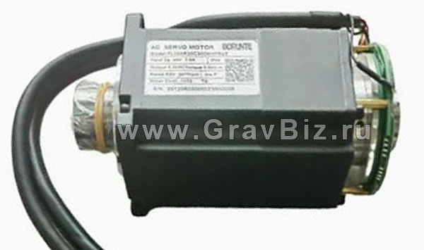 FL060R20C30D4HFBqE Сервомотор робота манипулятора Borunte ремонт 